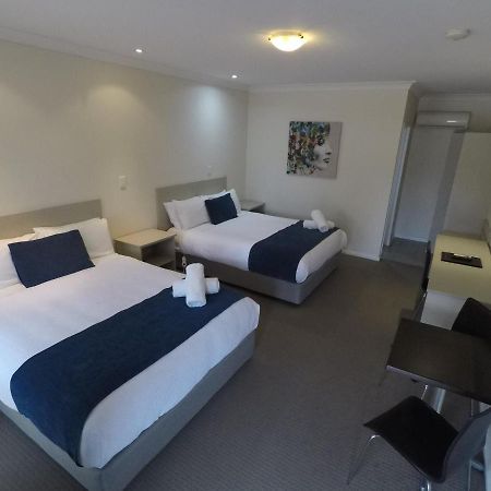Lincoln Cottage Motor Inn Wagga Wagga Luaran gambar