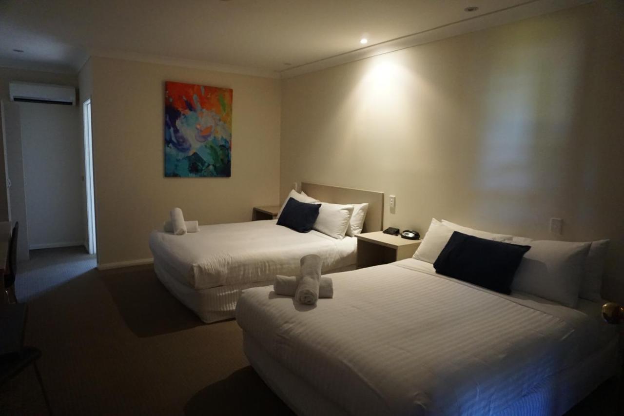Lincoln Cottage Motor Inn Wagga Wagga Luaran gambar