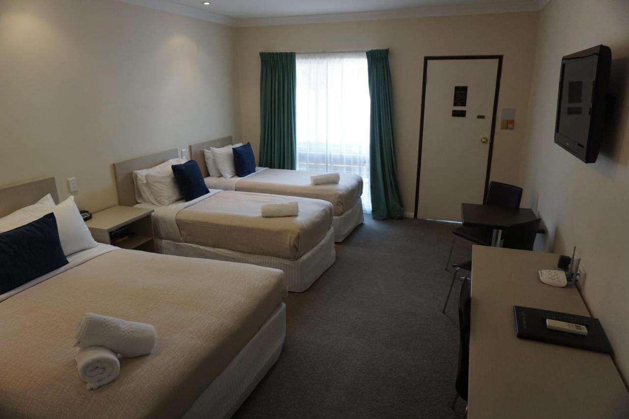 Lincoln Cottage Motor Inn Wagga Wagga Luaran gambar