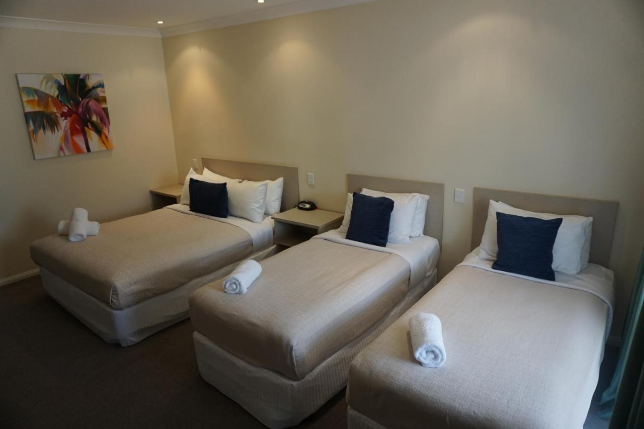 Lincoln Cottage Motor Inn Wagga Wagga Luaran gambar