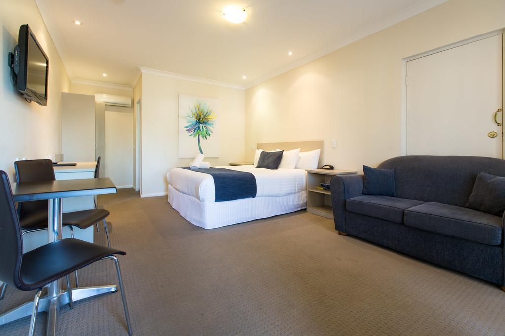 Lincoln Cottage Motor Inn Wagga Wagga Luaran gambar
