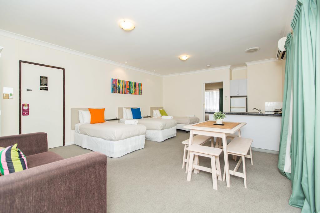 Lincoln Cottage Motor Inn Wagga Wagga Luaran gambar