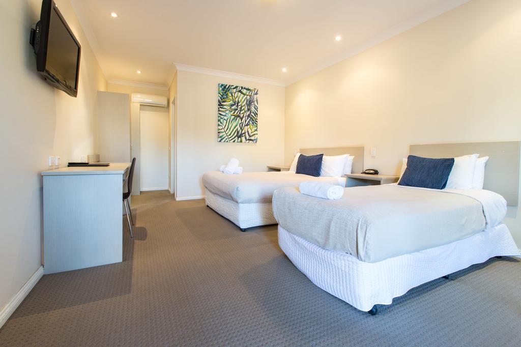 Lincoln Cottage Motor Inn Wagga Wagga Luaran gambar