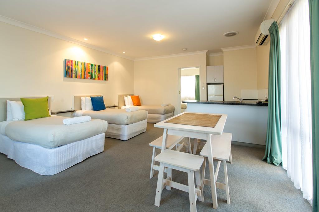 Lincoln Cottage Motor Inn Wagga Wagga Luaran gambar