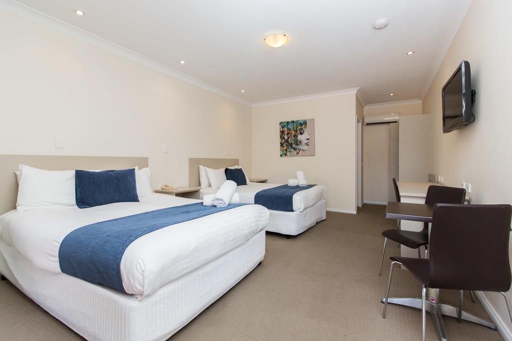 Lincoln Cottage Motor Inn Wagga Wagga Luaran gambar