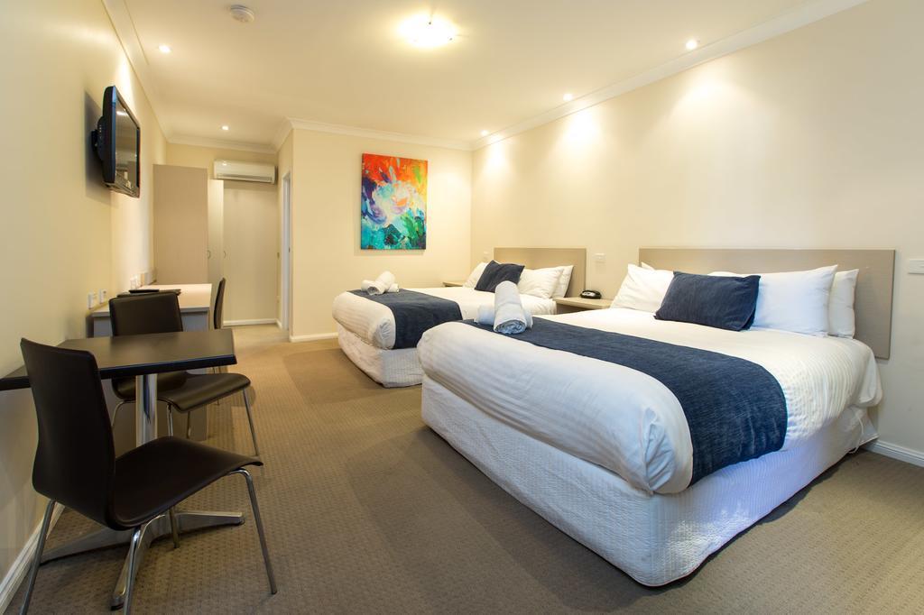 Lincoln Cottage Motor Inn Wagga Wagga Luaran gambar