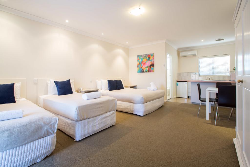 Lincoln Cottage Motor Inn Wagga Wagga Luaran gambar