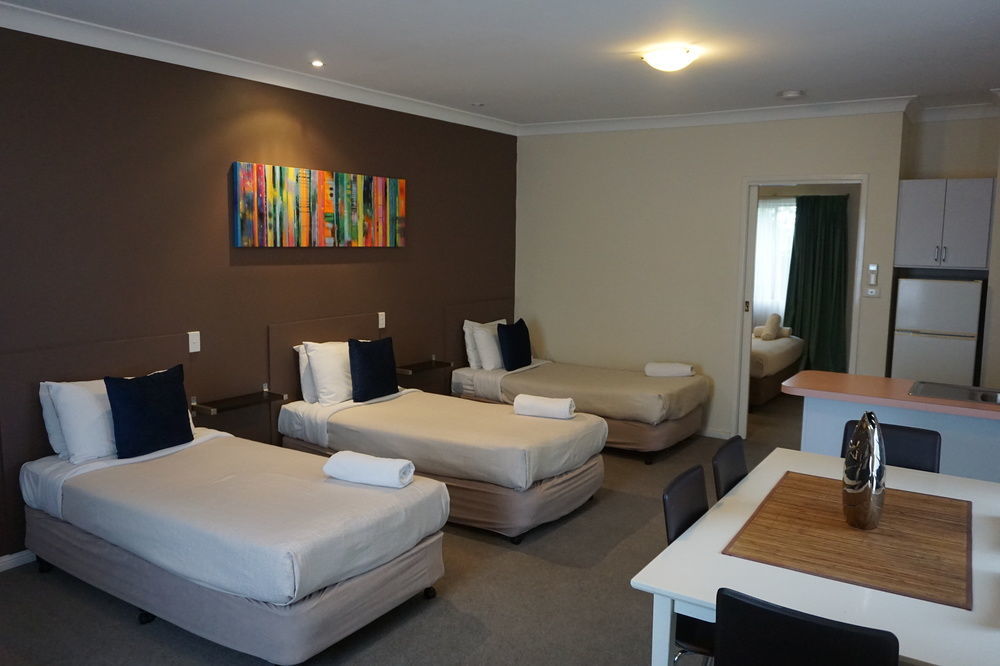Lincoln Cottage Motor Inn Wagga Wagga Luaran gambar