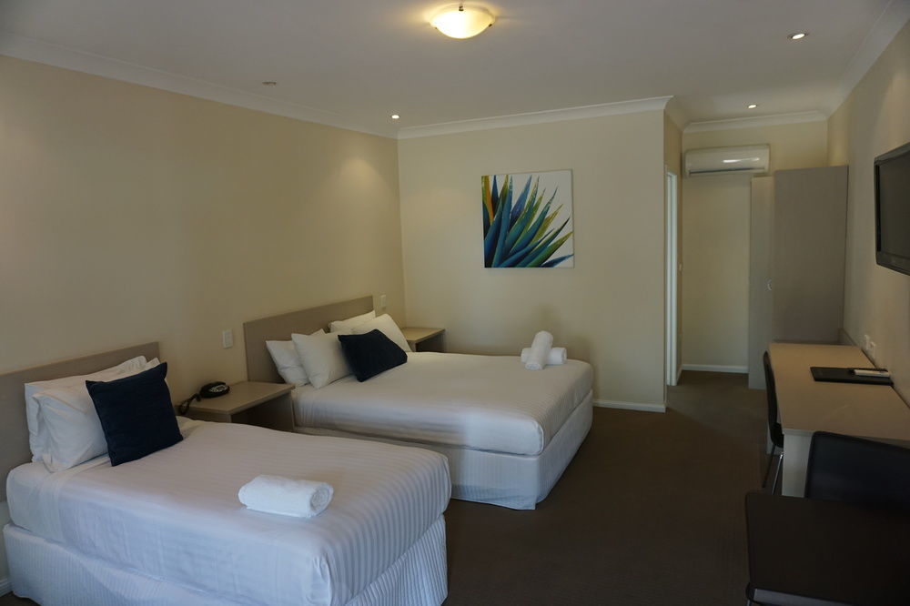 Lincoln Cottage Motor Inn Wagga Wagga Luaran gambar