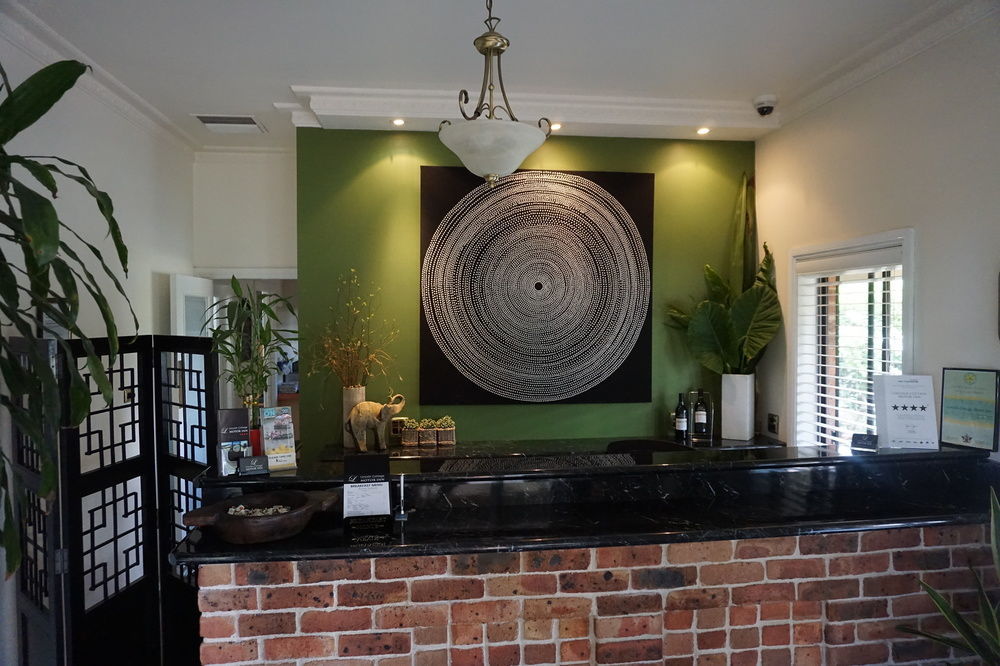 Lincoln Cottage Motor Inn Wagga Wagga Luaran gambar