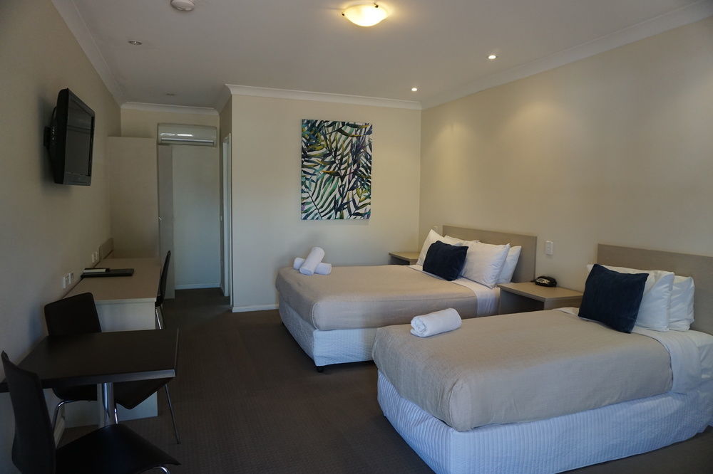 Lincoln Cottage Motor Inn Wagga Wagga Luaran gambar