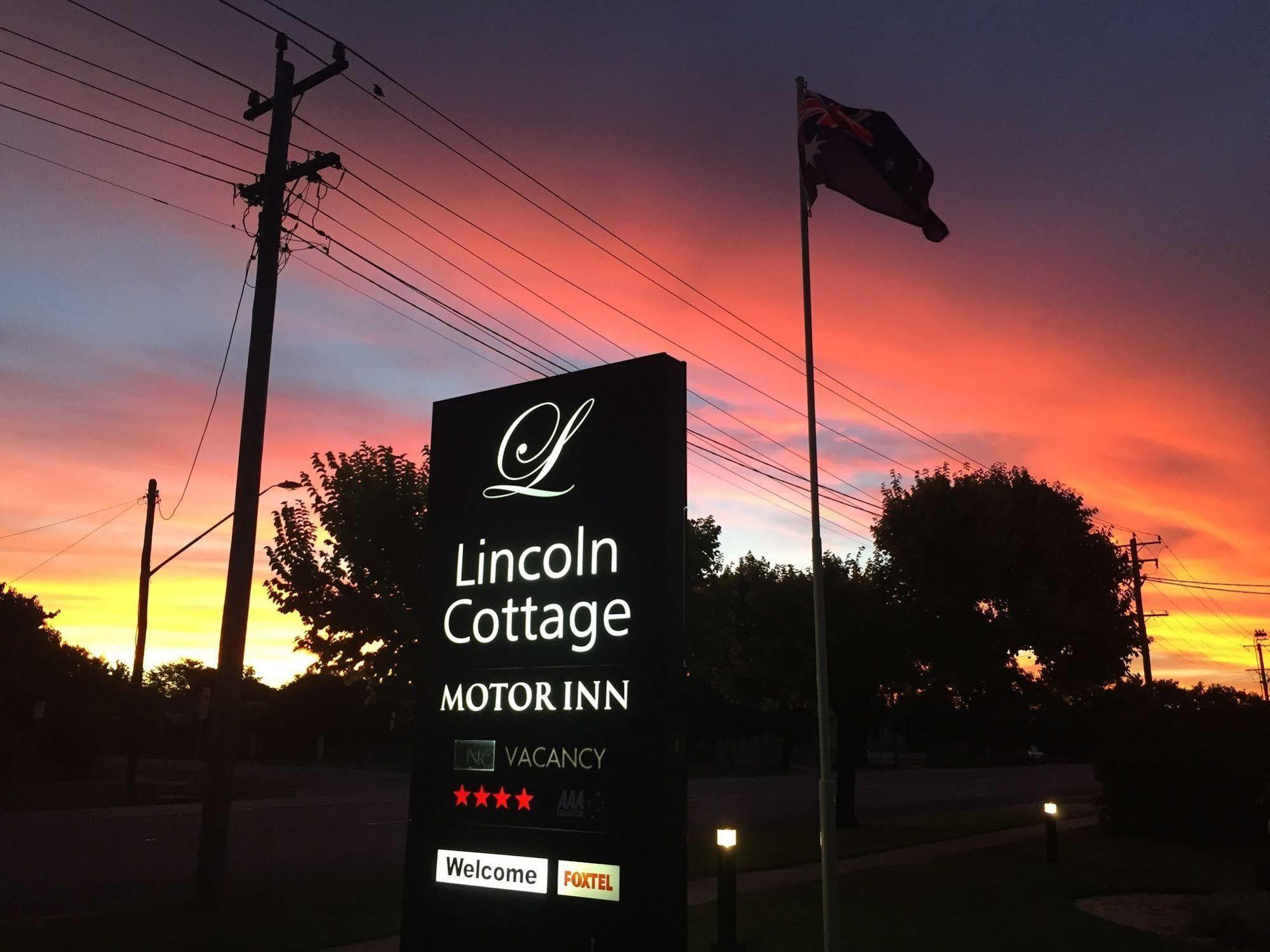Lincoln Cottage Motor Inn Wagga Wagga Luaran gambar