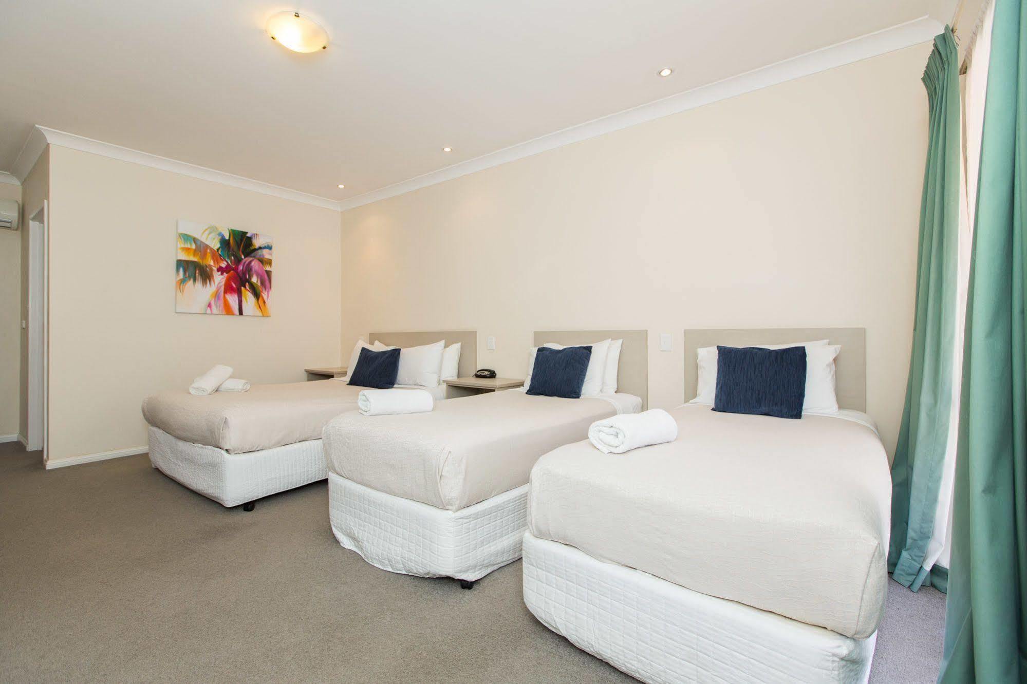 Lincoln Cottage Motor Inn Wagga Wagga Luaran gambar
