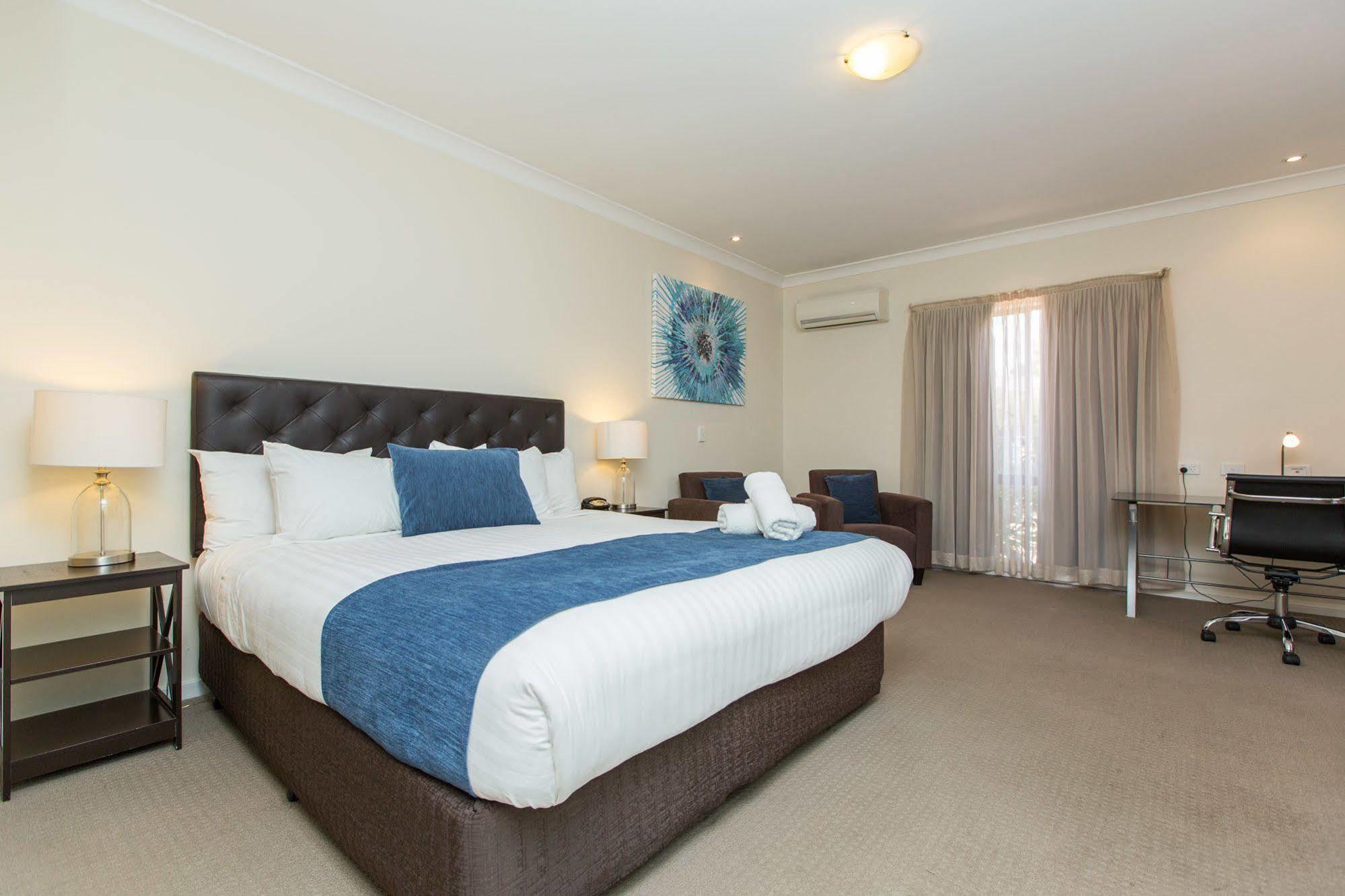 Lincoln Cottage Motor Inn Wagga Wagga Luaran gambar