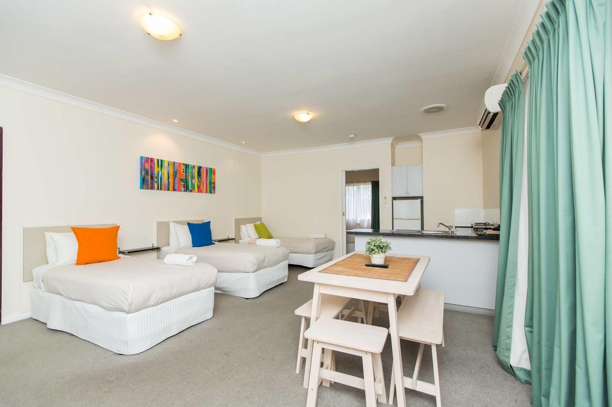 Lincoln Cottage Motor Inn Wagga Wagga Luaran gambar