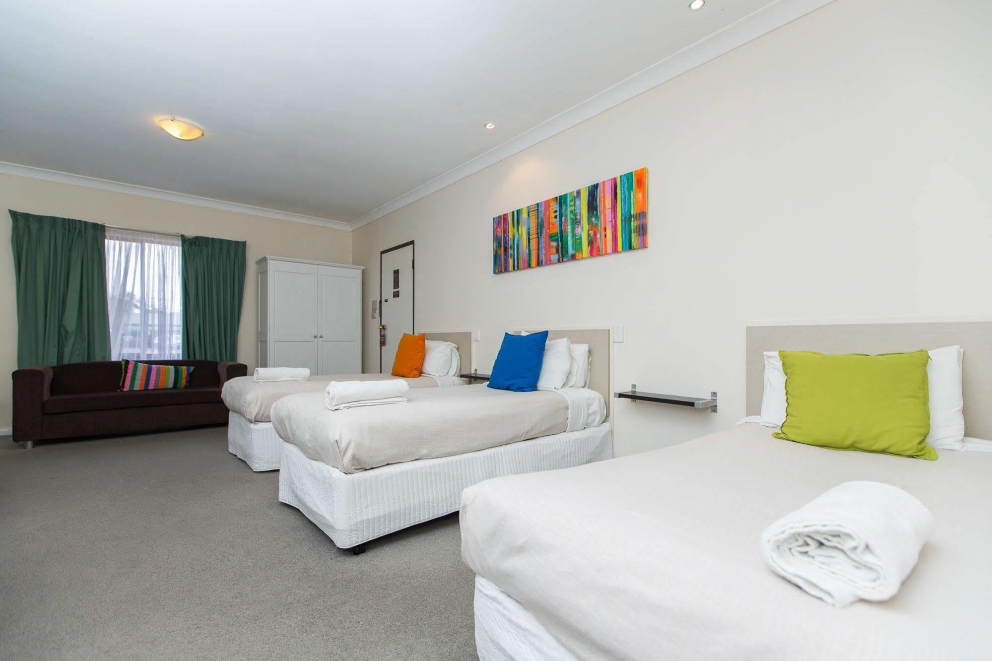 Lincoln Cottage Motor Inn Wagga Wagga Luaran gambar