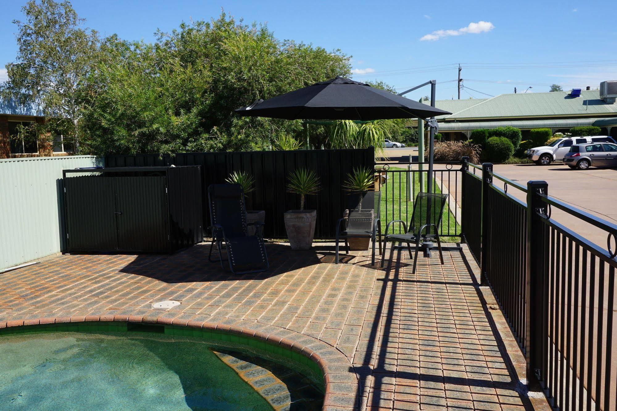 Lincoln Cottage Motor Inn Wagga Wagga Luaran gambar