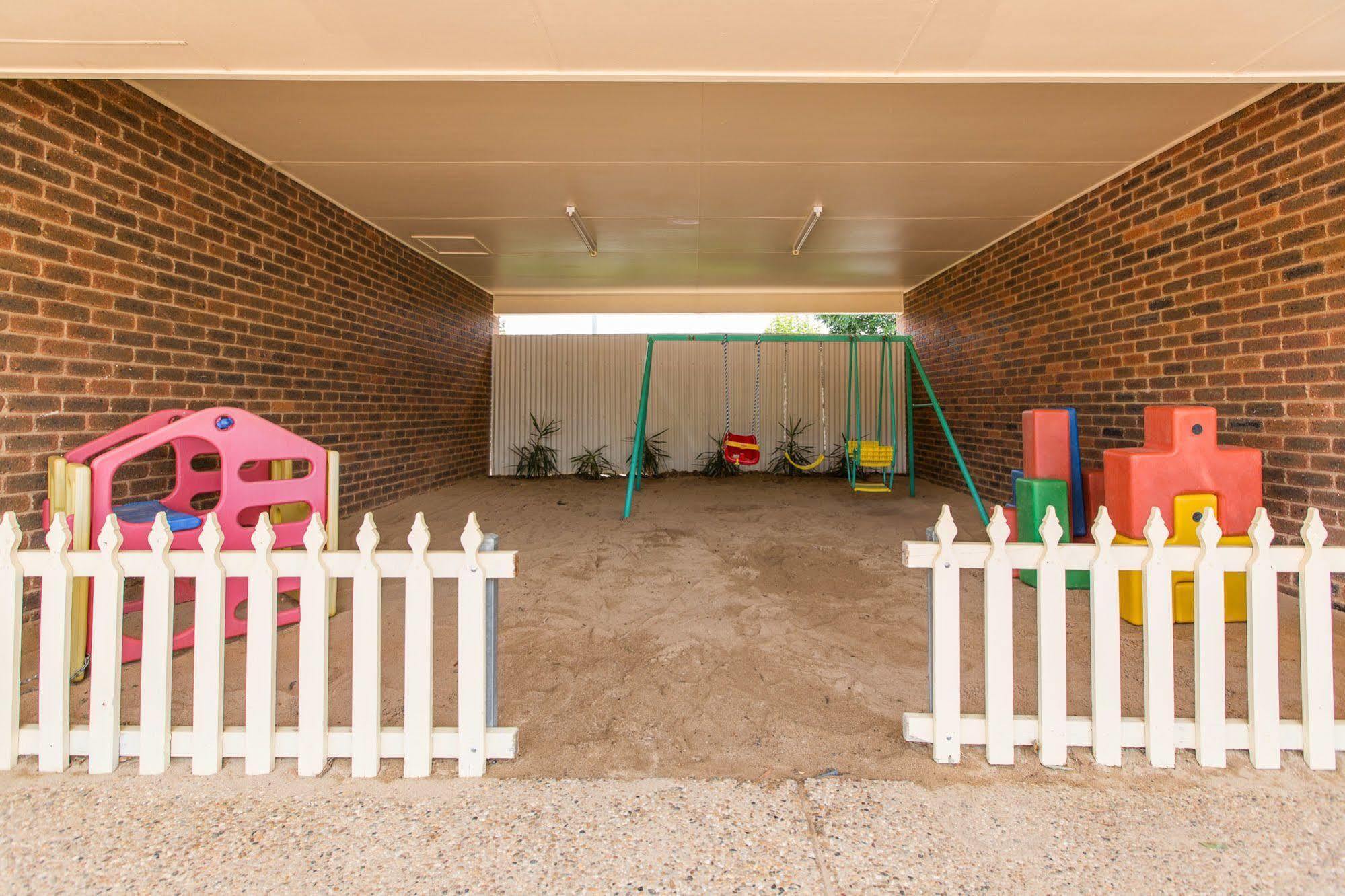 Lincoln Cottage Motor Inn Wagga Wagga Luaran gambar